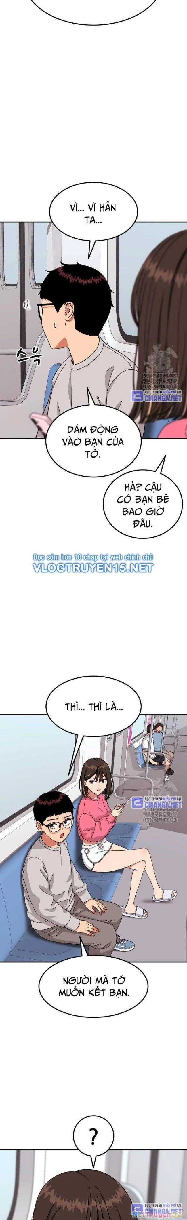 Huấn Luyện Chiến Đấu Siêu Cấp Chapter 19 - Trang 4