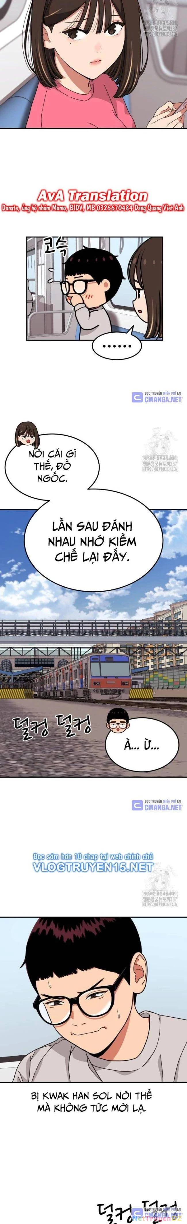 Huấn Luyện Chiến Đấu Siêu Cấp Chapter 19 - Trang 4