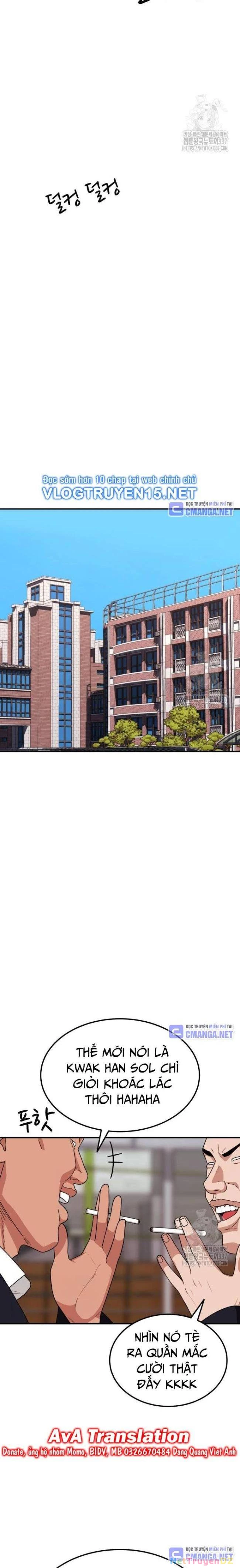 Huấn Luyện Chiến Đấu Siêu Cấp Chapter 19 - Trang 4