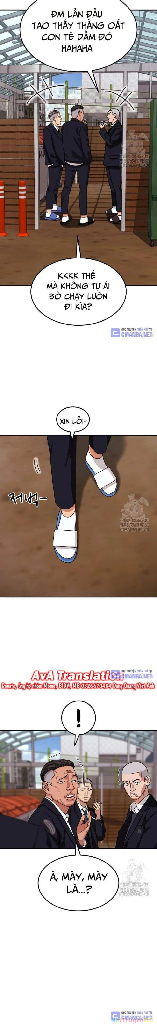 Huấn Luyện Chiến Đấu Siêu Cấp Chapter 19 - Trang 4