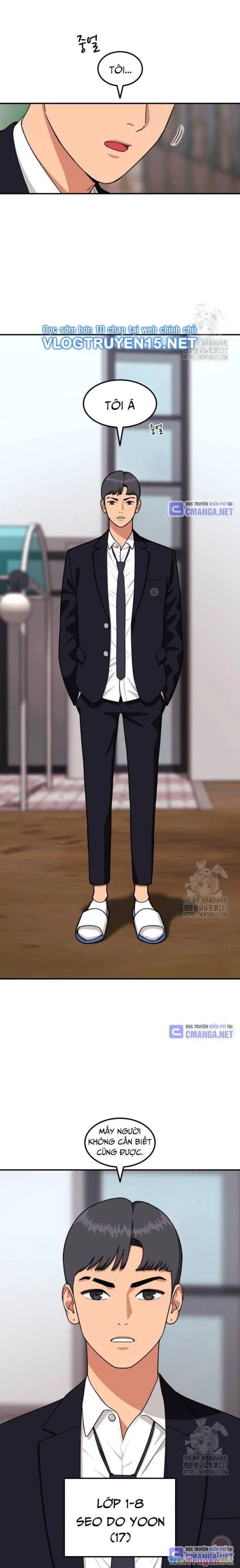 Huấn Luyện Chiến Đấu Siêu Cấp Chapter 19 - Trang 4