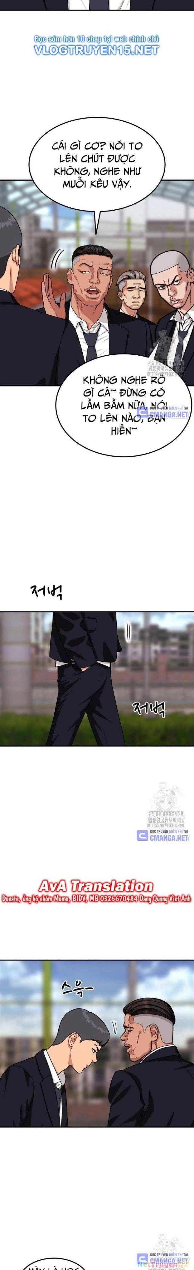 Huấn Luyện Chiến Đấu Siêu Cấp Chapter 19 - Trang 4