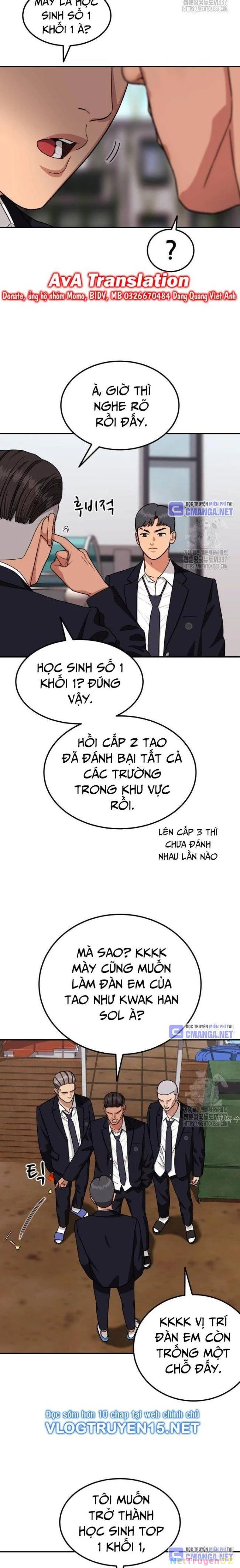 Huấn Luyện Chiến Đấu Siêu Cấp Chapter 19 - Trang 4