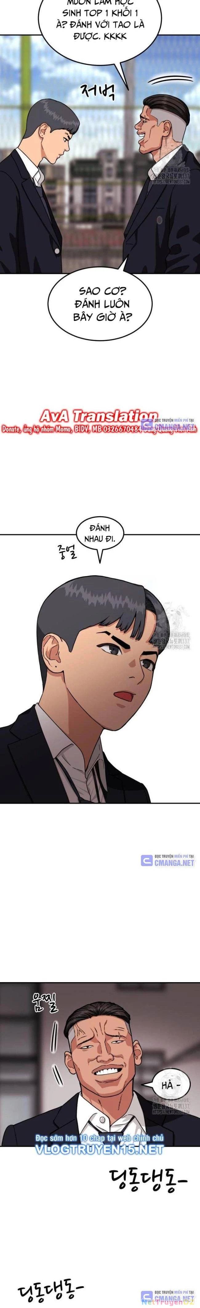 Huấn Luyện Chiến Đấu Siêu Cấp Chapter 19 - Trang 4