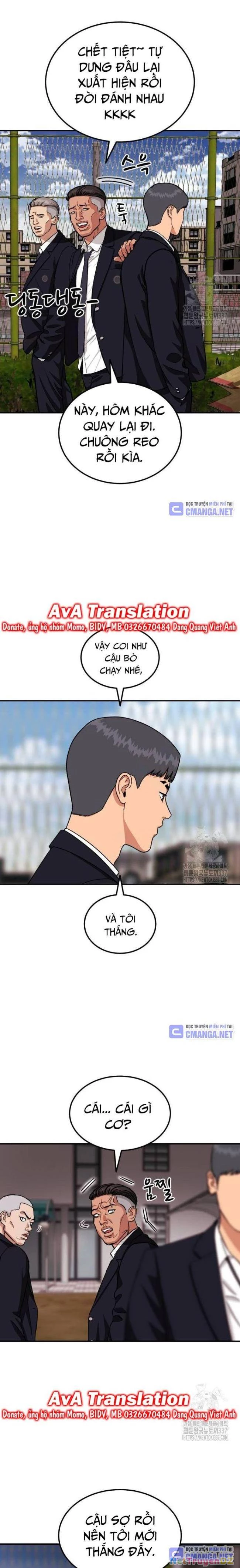 Huấn Luyện Chiến Đấu Siêu Cấp Chapter 19 - Trang 4