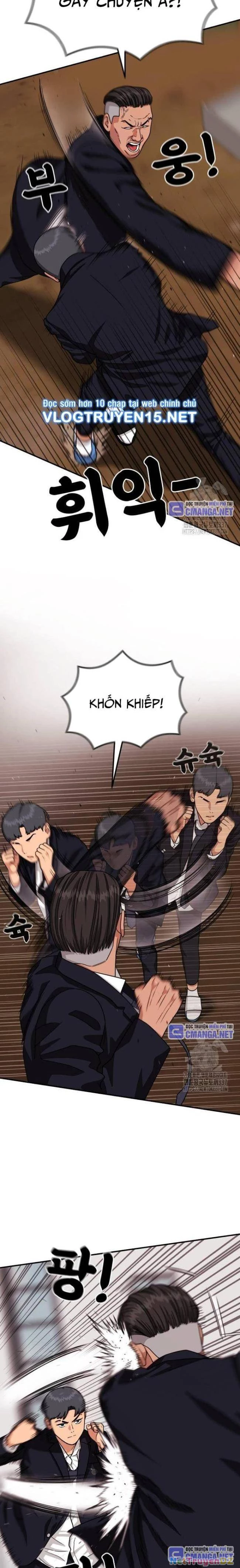 Huấn Luyện Chiến Đấu Siêu Cấp Chapter 19 - Trang 4