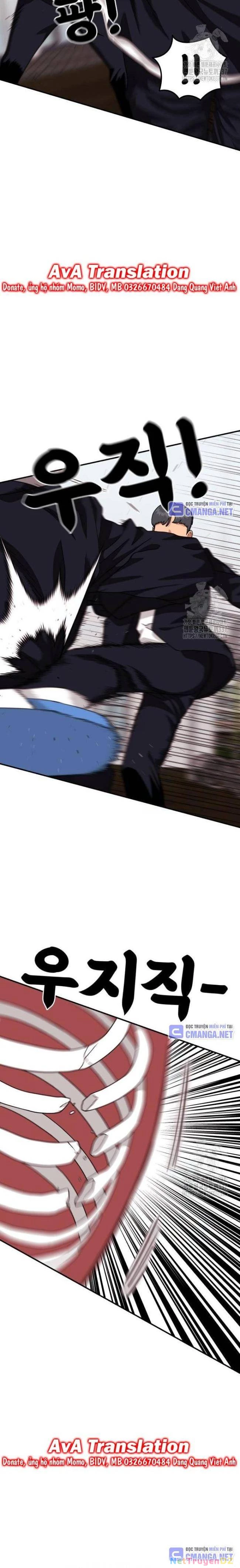 Huấn Luyện Chiến Đấu Siêu Cấp Chapter 19 - Trang 4