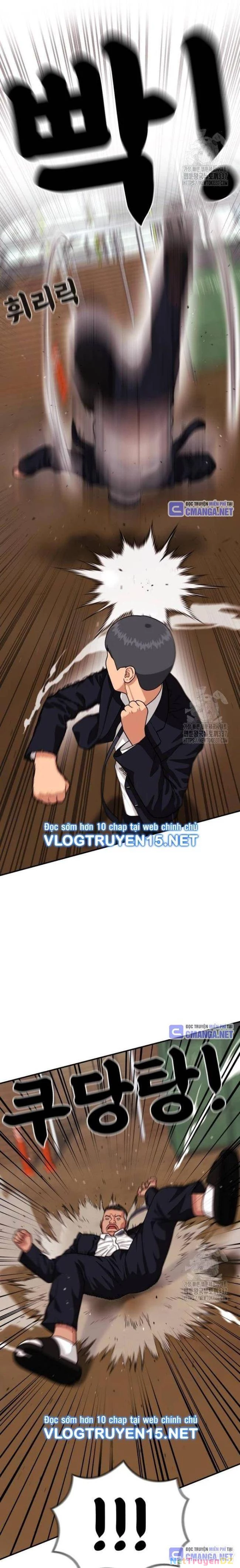 Huấn Luyện Chiến Đấu Siêu Cấp Chapter 19 - Trang 4