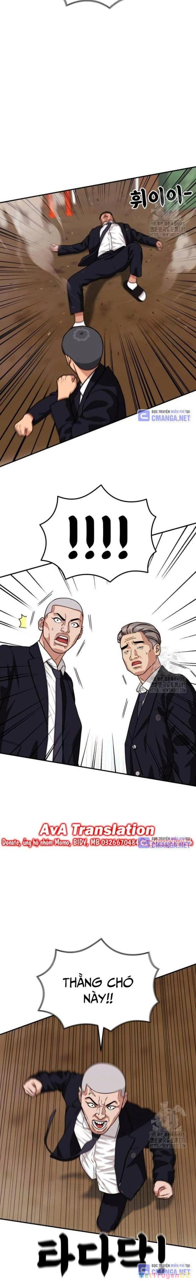 Huấn Luyện Chiến Đấu Siêu Cấp Chapter 19 - Trang 4