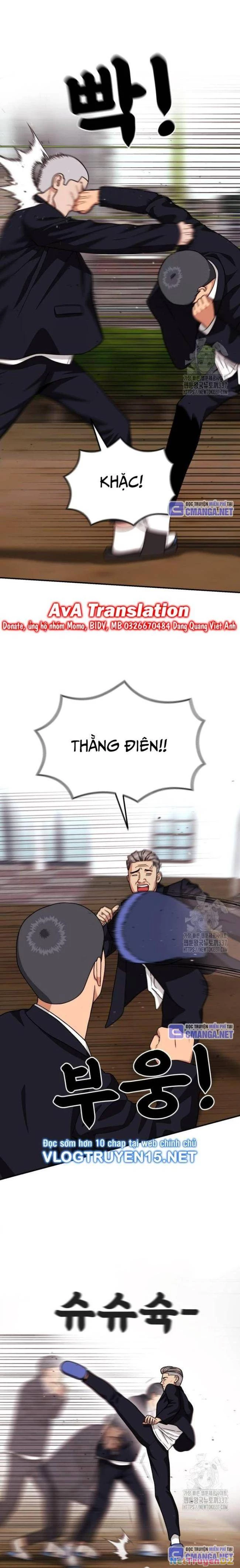 Huấn Luyện Chiến Đấu Siêu Cấp Chapter 19 - Trang 4