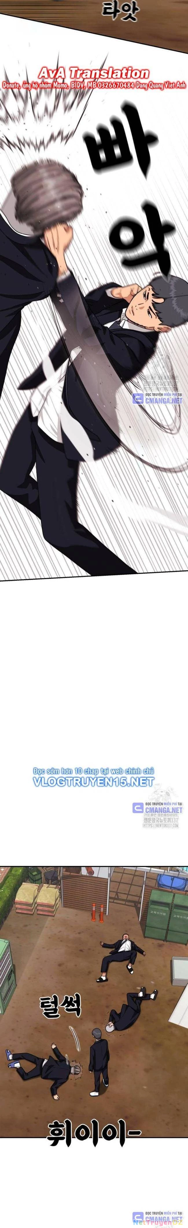 Huấn Luyện Chiến Đấu Siêu Cấp Chapter 19 - Trang 4