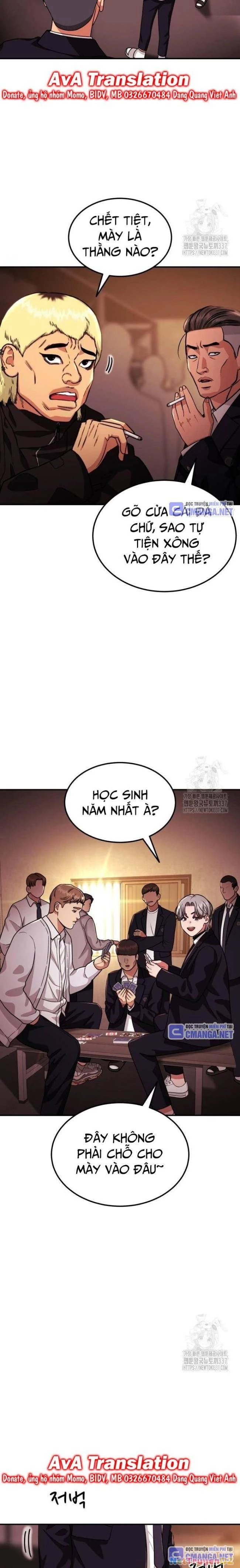 Huấn Luyện Chiến Đấu Siêu Cấp Chapter 19 - Trang 4