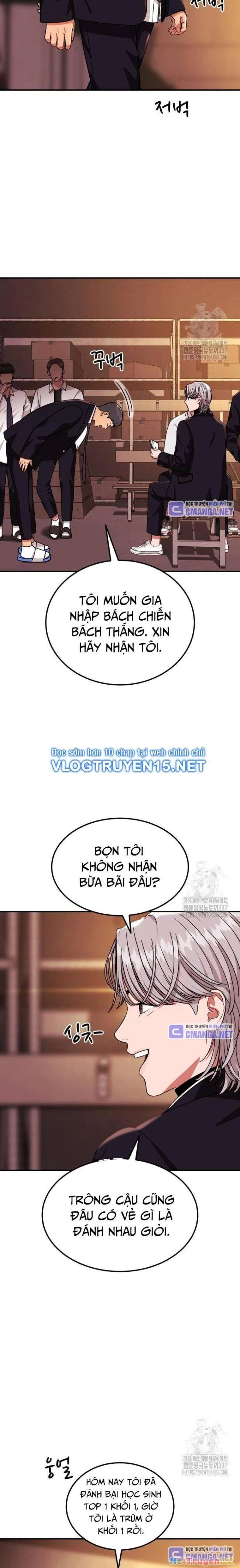 Huấn Luyện Chiến Đấu Siêu Cấp Chapter 19 - Trang 4