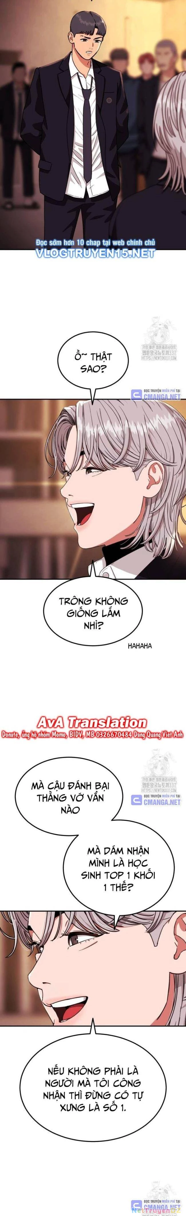 Huấn Luyện Chiến Đấu Siêu Cấp Chapter 19 - Trang 4