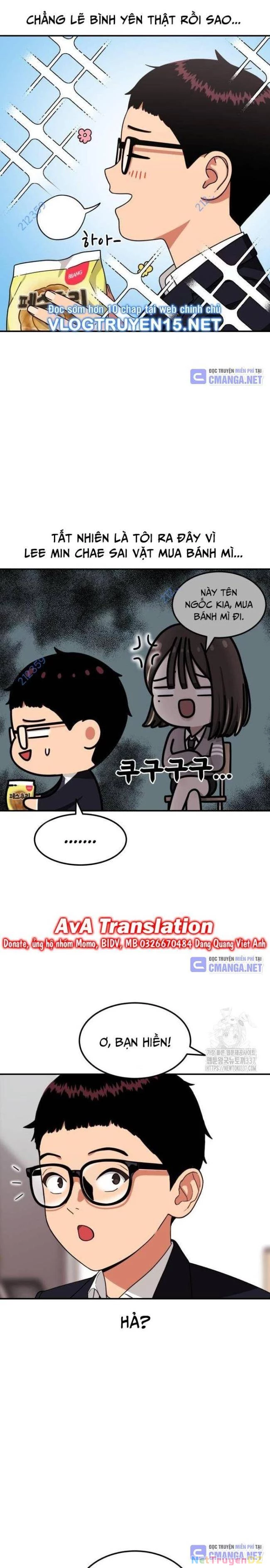 Huấn Luyện Chiến Đấu Siêu Cấp Chapter 20 - Trang 3