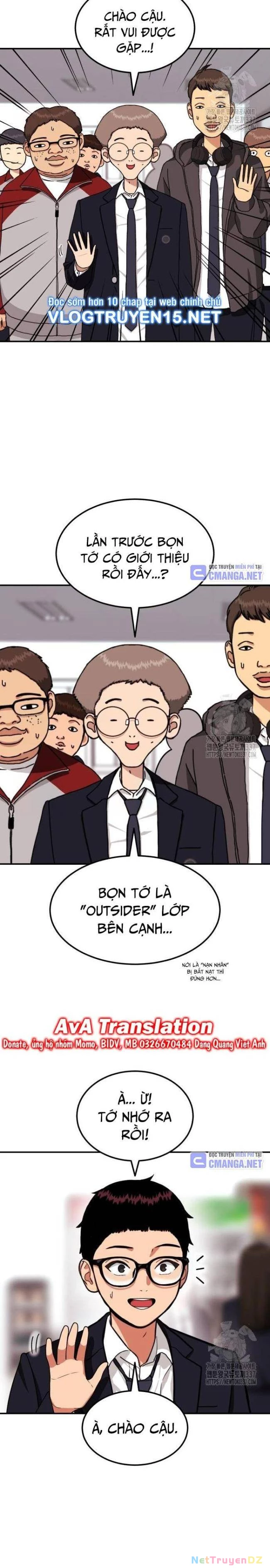 Huấn Luyện Chiến Đấu Siêu Cấp Chapter 20 - Trang 3