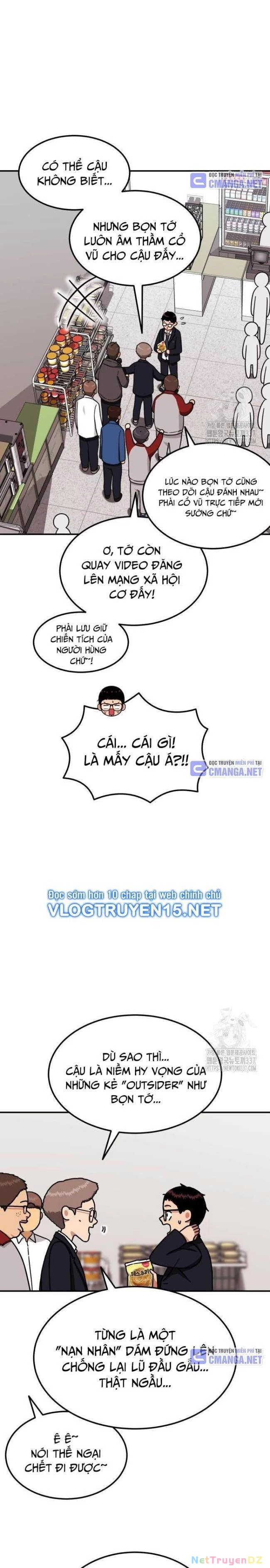 Huấn Luyện Chiến Đấu Siêu Cấp Chapter 20 - Trang 3