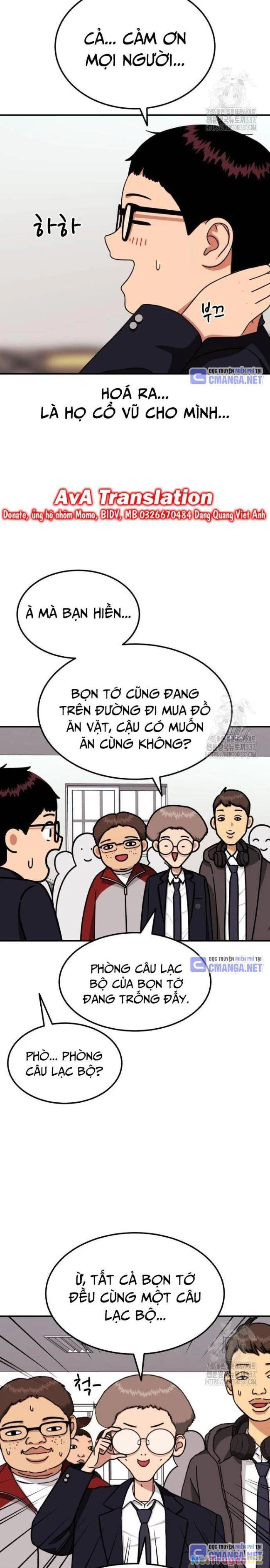 Huấn Luyện Chiến Đấu Siêu Cấp Chapter 20 - Trang 3