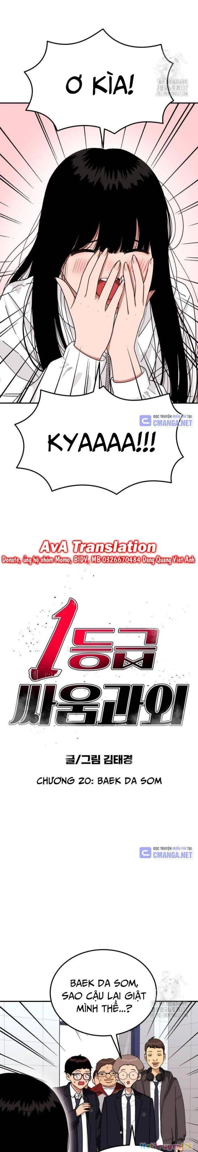 Huấn Luyện Chiến Đấu Siêu Cấp Chapter 20 - Trang 3