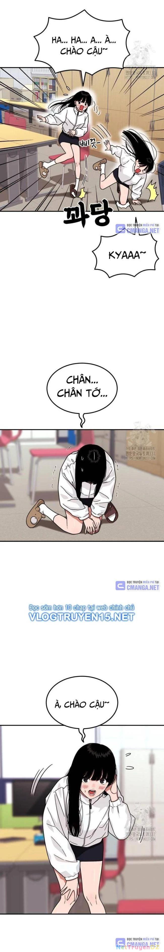 Huấn Luyện Chiến Đấu Siêu Cấp Chapter 20 - Trang 3