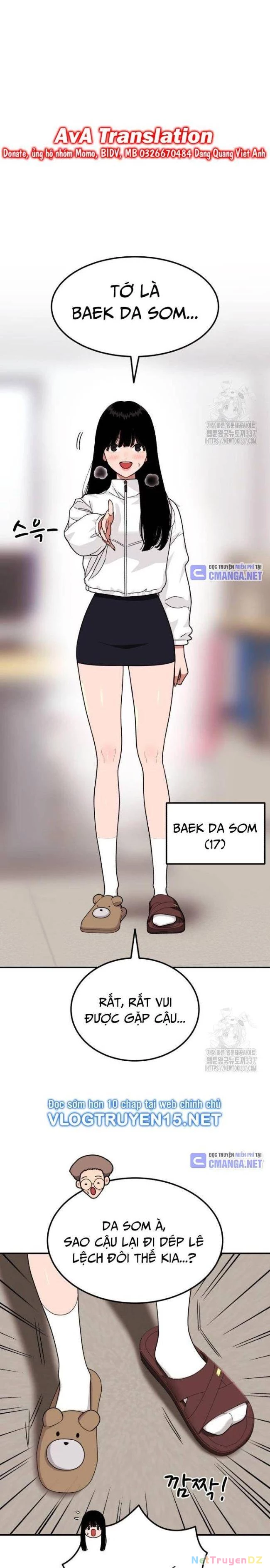 Huấn Luyện Chiến Đấu Siêu Cấp Chapter 20 - Trang 3