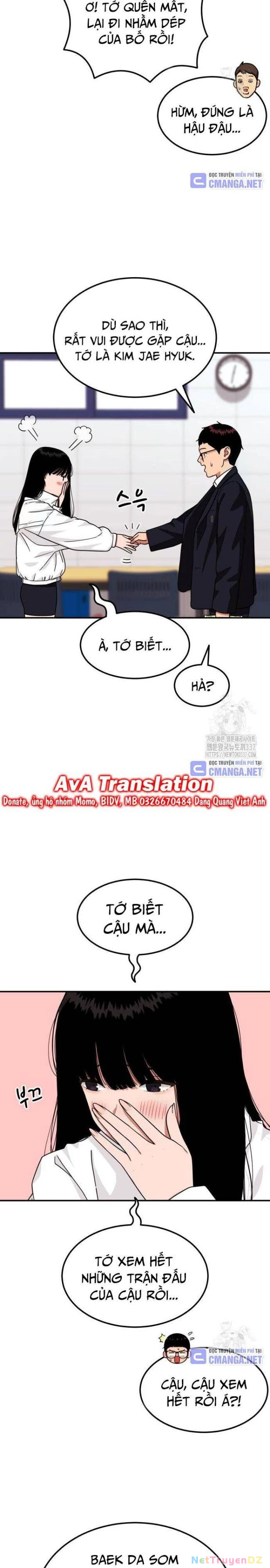 Huấn Luyện Chiến Đấu Siêu Cấp Chapter 20 - Trang 3