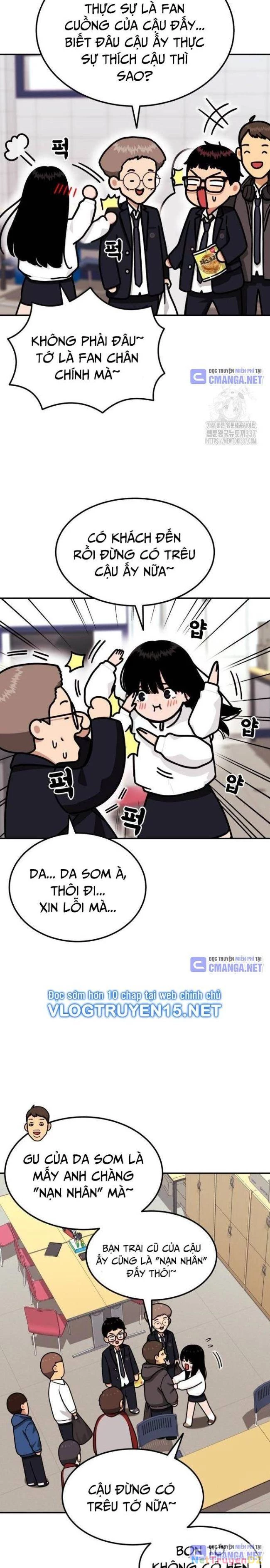 Huấn Luyện Chiến Đấu Siêu Cấp Chapter 20 - Trang 3