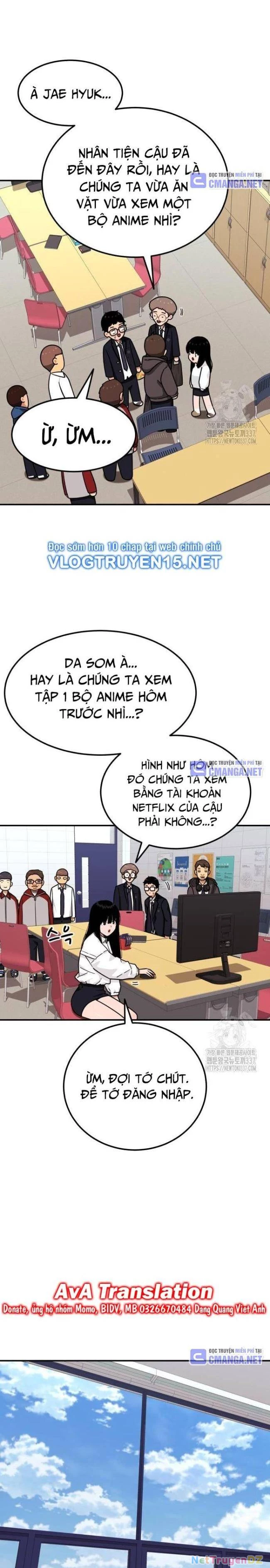 Huấn Luyện Chiến Đấu Siêu Cấp Chapter 20 - Trang 3