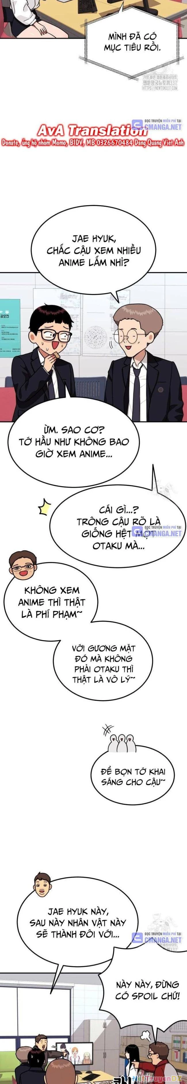 Huấn Luyện Chiến Đấu Siêu Cấp Chapter 20 - Trang 3