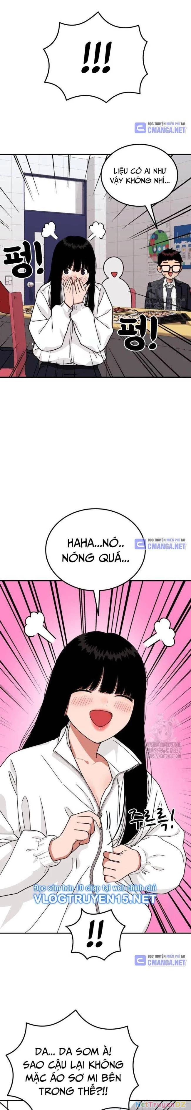 Huấn Luyện Chiến Đấu Siêu Cấp Chapter 20 - Trang 3