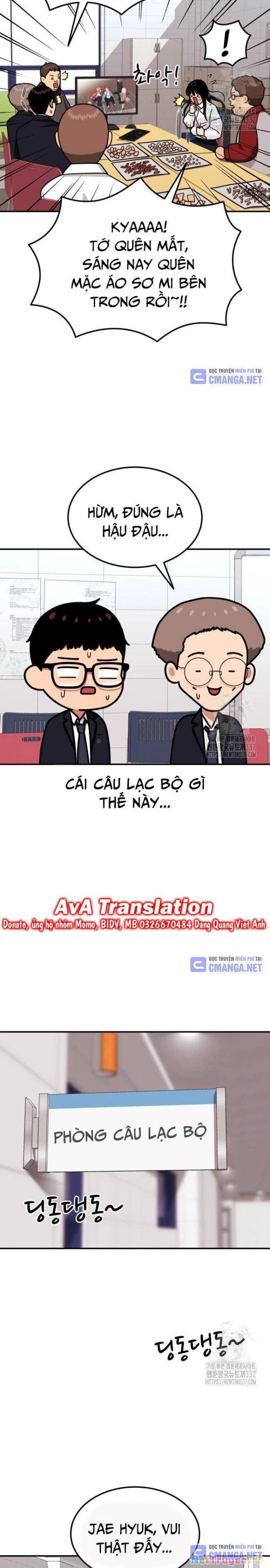 Huấn Luyện Chiến Đấu Siêu Cấp Chapter 20 - Trang 3