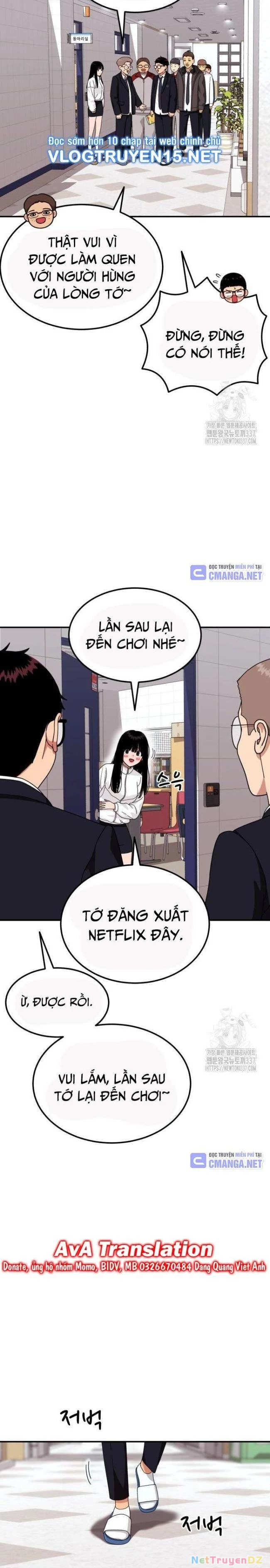 Huấn Luyện Chiến Đấu Siêu Cấp Chapter 20 - Trang 3