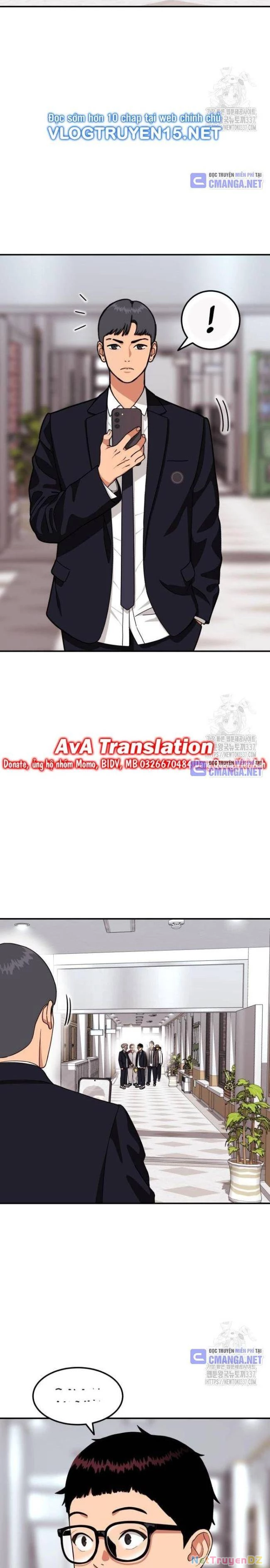 Huấn Luyện Chiến Đấu Siêu Cấp Chapter 20 - Trang 3