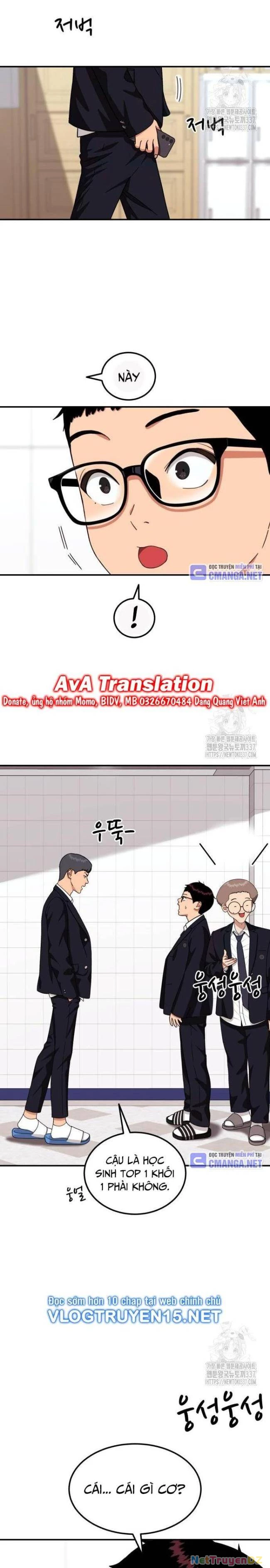 Huấn Luyện Chiến Đấu Siêu Cấp Chapter 20 - Trang 3