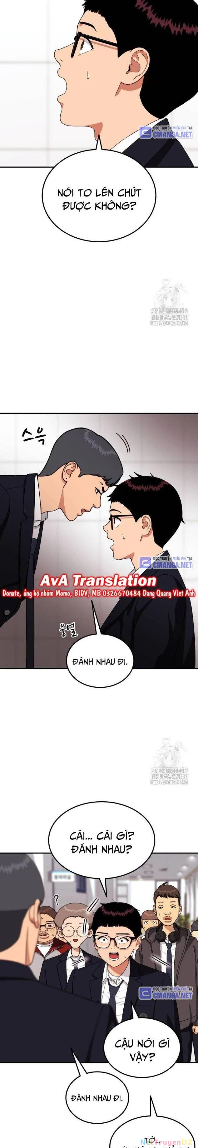 Huấn Luyện Chiến Đấu Siêu Cấp Chapter 20 - Trang 3