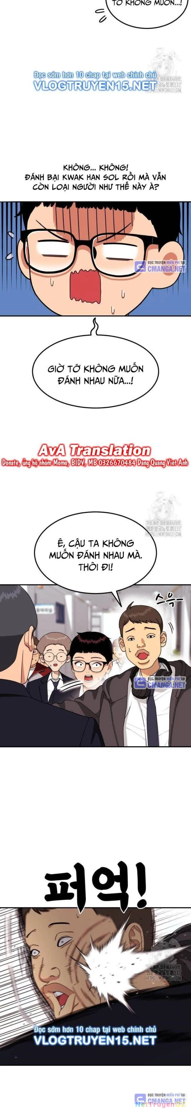 Huấn Luyện Chiến Đấu Siêu Cấp Chapter 20 - Trang 3