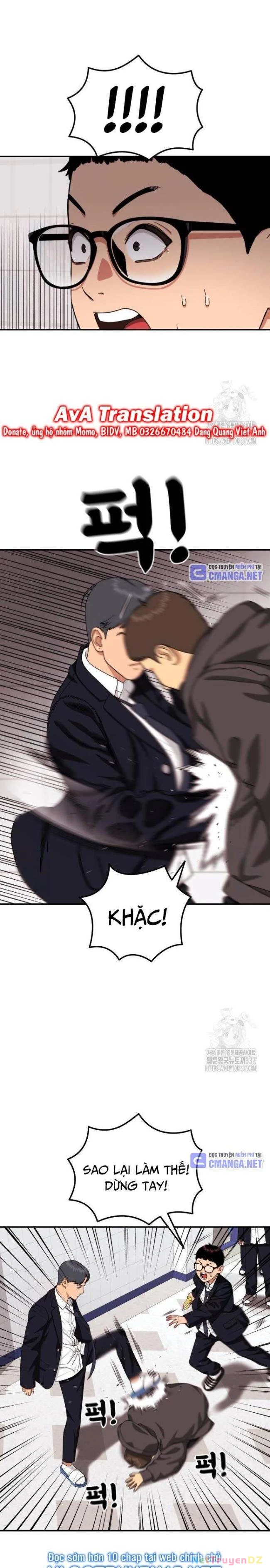 Huấn Luyện Chiến Đấu Siêu Cấp Chapter 20 - Trang 3