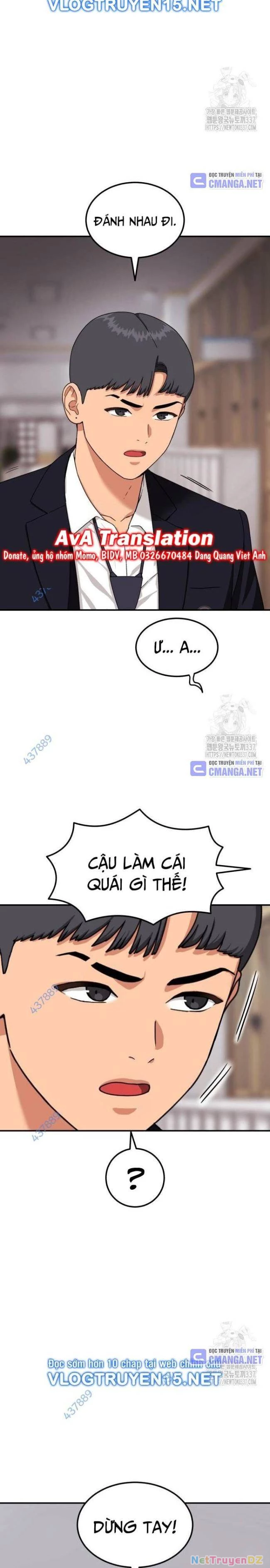 Huấn Luyện Chiến Đấu Siêu Cấp Chapter 20 - Trang 3