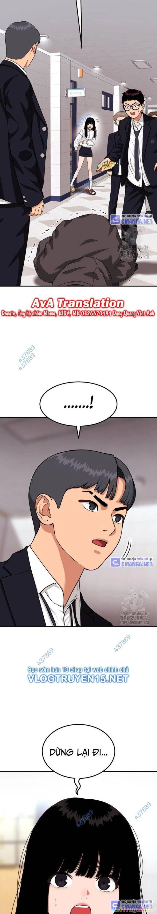 Huấn Luyện Chiến Đấu Siêu Cấp Chapter 20 - Trang 3