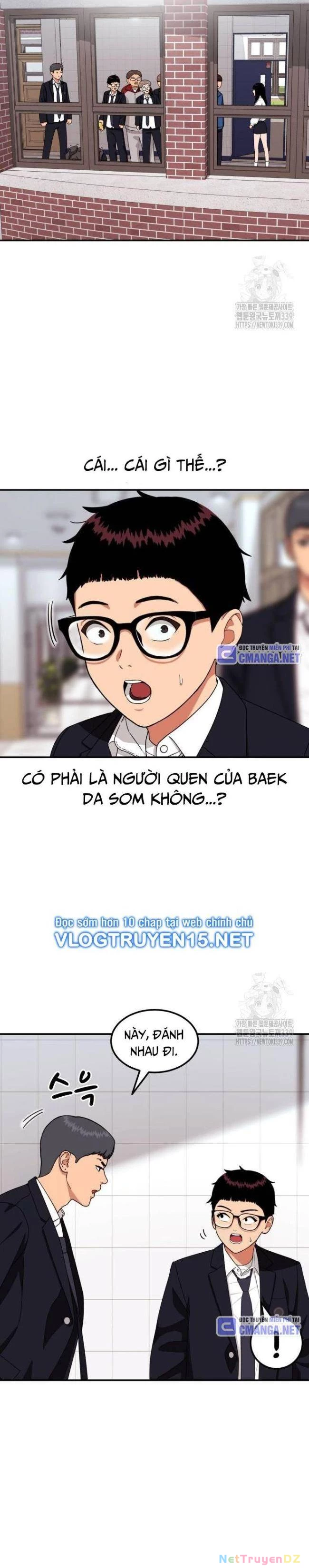 Huấn Luyện Chiến Đấu Siêu Cấp Chapter 21 - Trang 3