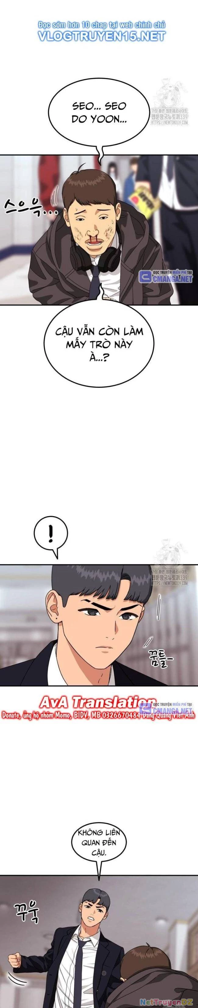 Huấn Luyện Chiến Đấu Siêu Cấp Chapter 21 - Trang 3