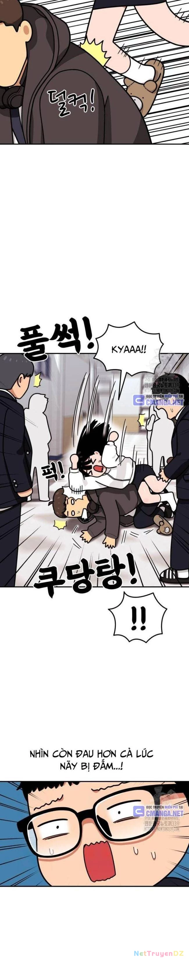 Huấn Luyện Chiến Đấu Siêu Cấp Chapter 21 - Trang 3