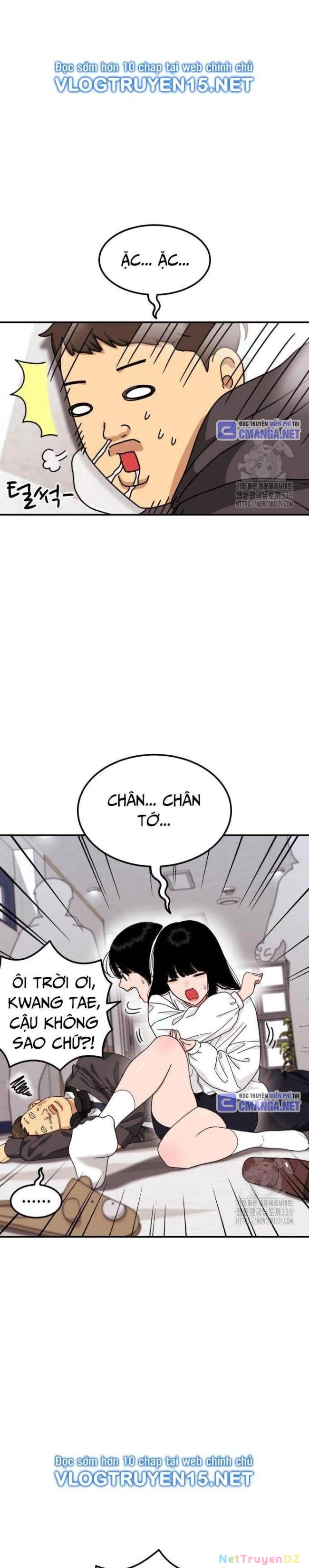 Huấn Luyện Chiến Đấu Siêu Cấp Chapter 21 - Trang 3