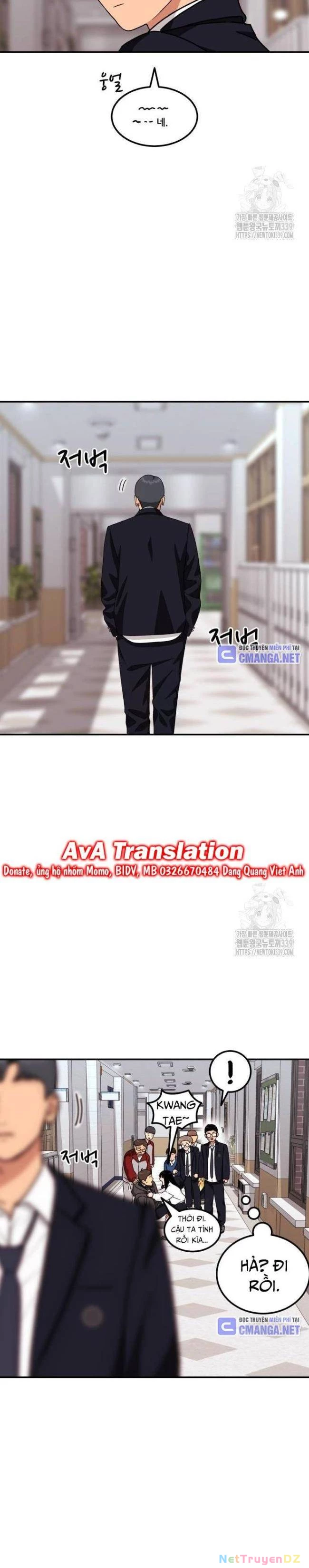 Huấn Luyện Chiến Đấu Siêu Cấp Chapter 21 - Trang 3