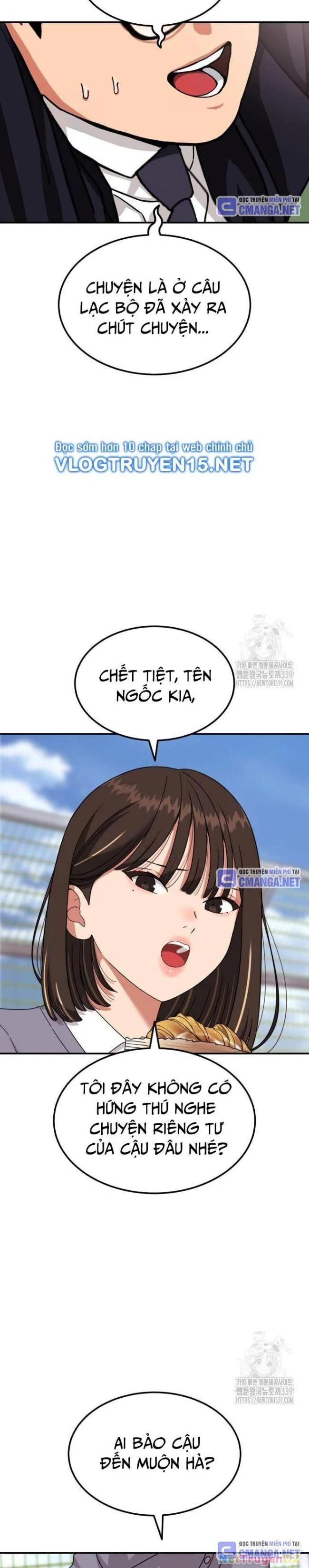 Huấn Luyện Chiến Đấu Siêu Cấp Chapter 21 - Trang 3