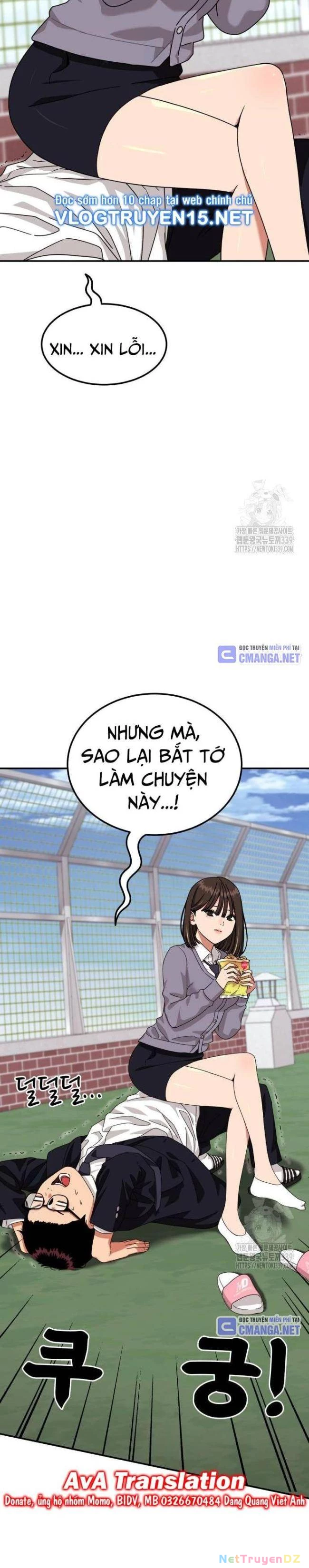 Huấn Luyện Chiến Đấu Siêu Cấp Chapter 21 - Trang 3