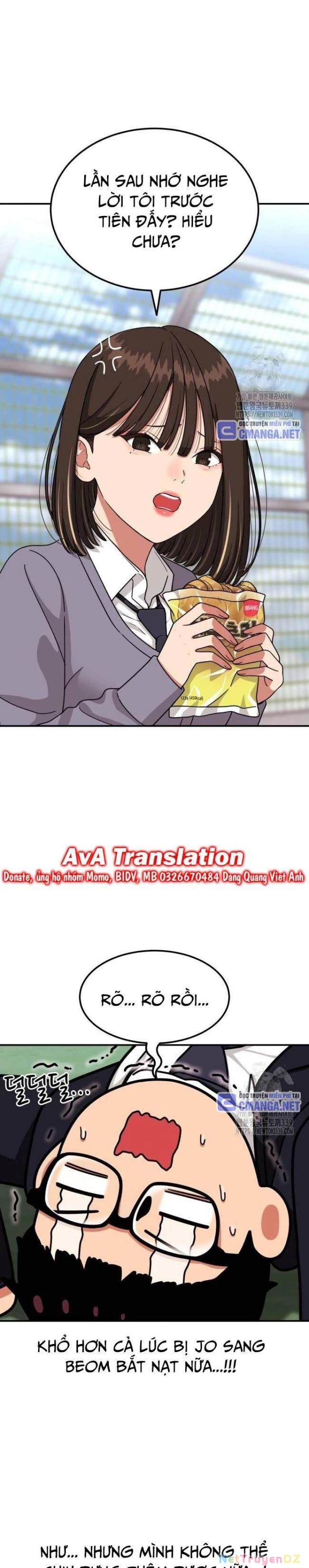 Huấn Luyện Chiến Đấu Siêu Cấp Chapter 21 - Trang 3