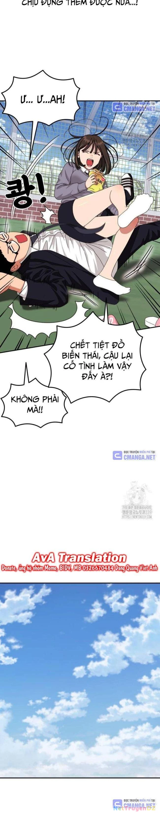 Huấn Luyện Chiến Đấu Siêu Cấp Chapter 21 - Trang 3