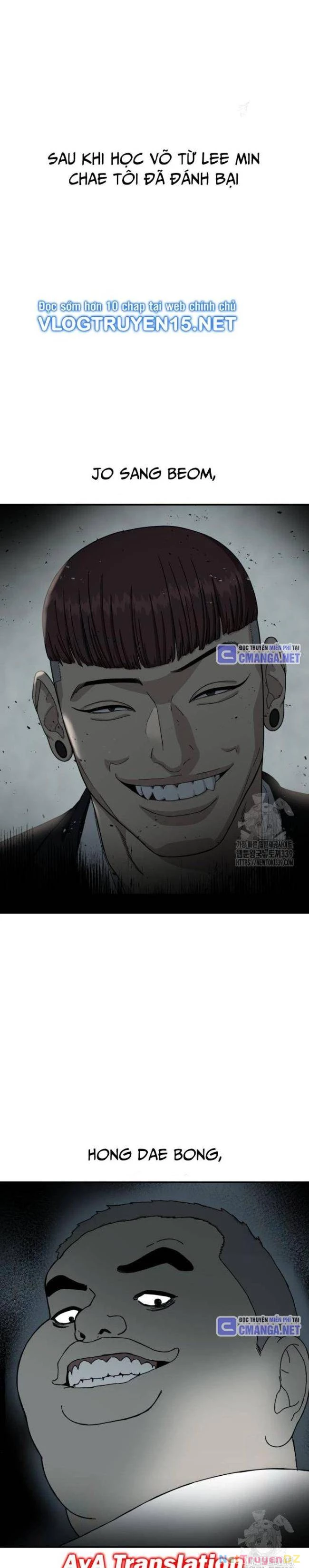 Huấn Luyện Chiến Đấu Siêu Cấp Chapter 21 - Trang 3