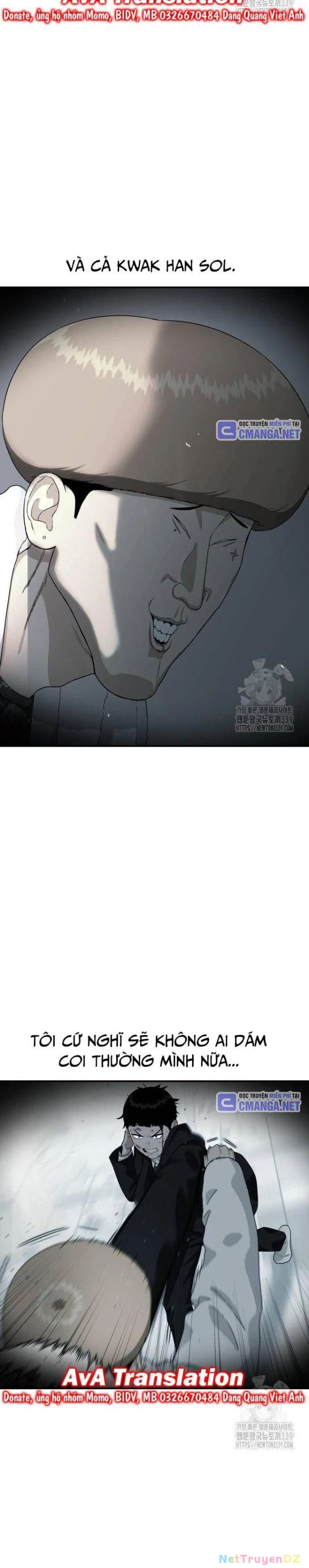 Huấn Luyện Chiến Đấu Siêu Cấp Chapter 21 - Trang 3